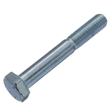 Болт М8х40 класс прочн. 5.8 цинк (уп.20кг) СТРОЙМЕТИЗ 010804031
