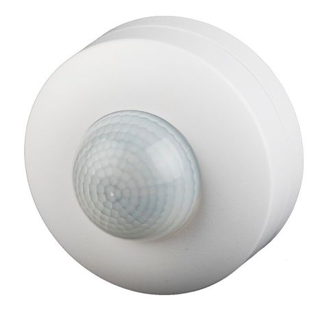 Датчик движения MD 06 потолочный 1200Вт, 12м (50/1050) | Б0043811 ЭРА