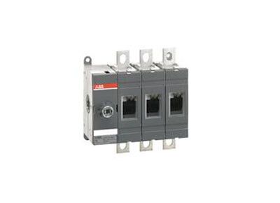 Рубильник OT200E03 до 200А 3-полюсный (без ручки управления) | 1SCA022712R1010 ABB