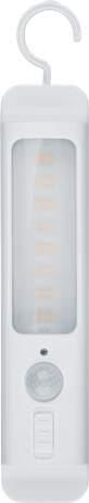 Светильник светодиодный переносной NPL-03-3AAA-4K-LED-PIRML с ДД 4000К батарейки 3ААА | 71713 Navigator 20729