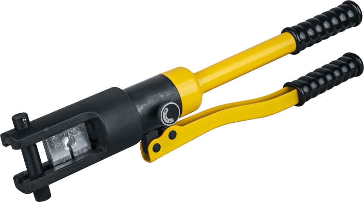 Пресс гидравлический Navigator 82 340 NHT-Pg01-16-240 (ручной 16-240кв.мм) 82340 23694