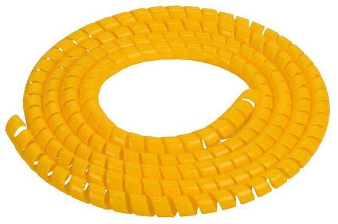 Спираль монтажная СП-12 желтая (2м/упак) | USWB1-12-02-K05 IEK