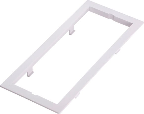 Рамка декоративная ST-26 белая ANTARES | 2501002010 Световые Технологии