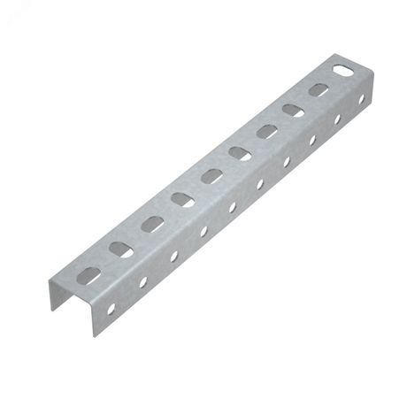 Универсальный профиль 37х29х2,0 L1500 мм - UPM1500 КМ-Профиль LO28145