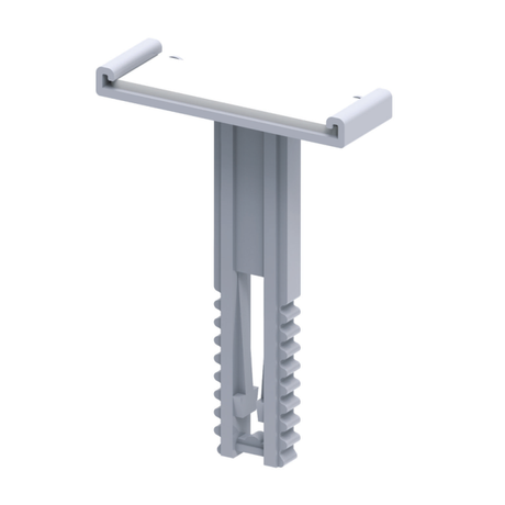 Маркировка для клеммных групп OptiClip-GMH8 | 289832 КЭАЗ