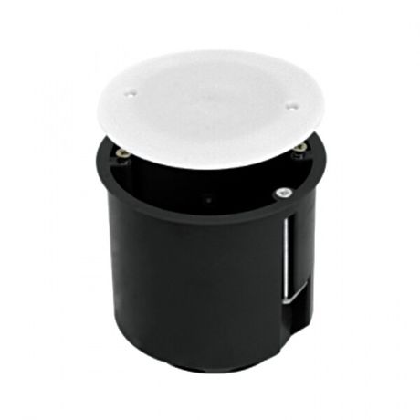 Коробка универсальная установочная КМП-020-028 углубленная с металлическими лапками и крышкой (68х73) PROxima - plc-kmp-020-028 EKF