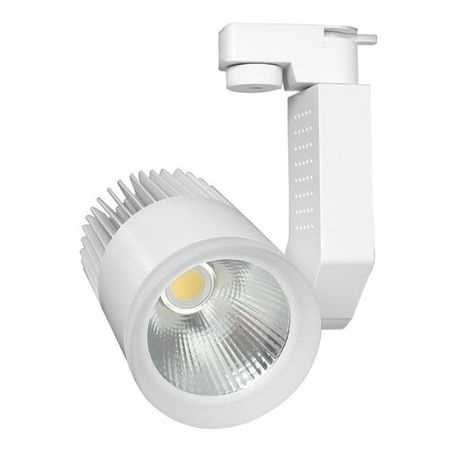 Светильник светодиодный трековый LTB20 Accord Белый 30W 3300K | a039566 Elektrostandard