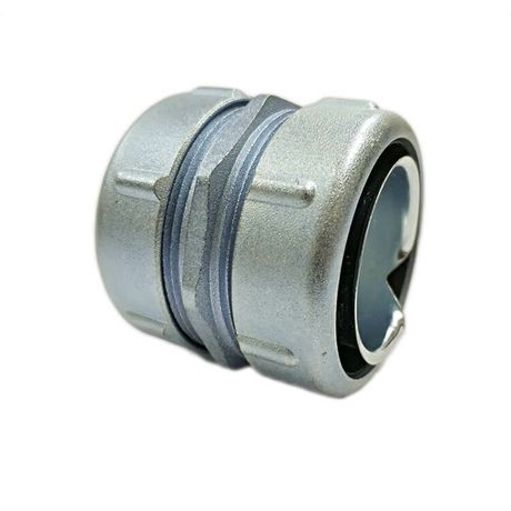 Муфта соединительная для металлорукава МСМ-50 | zeta40815 ЗЭТАРУС (Завод электротехнической арматуры)