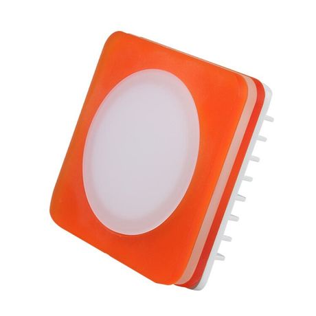 Светодиодная панель LTD-80x80SOL-R-5W Day White | 020838 Arlight