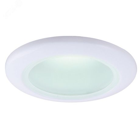 Встраиваемый светильник Arte Lamp AQUA A2024PL-1WH