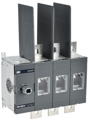 Перегородка межфазная 630-800А KARAT (уп.2шт) IEK KA-VR00D-PB-0630-0800 IEK (ИЭК) арт. KA-VR00D-PB-0630-0800
