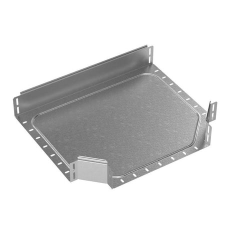 Ответвитель Т-образный Стандарт HDZ 400х100 | PR16.1561 Промрукав Строитель