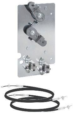 МЕХАНИЧЕСКАЯ БЛОКИРОВКА ТРОСАМИ ДЛЯ ACB-3 ВВОДА | SPA-CI3B SE APC