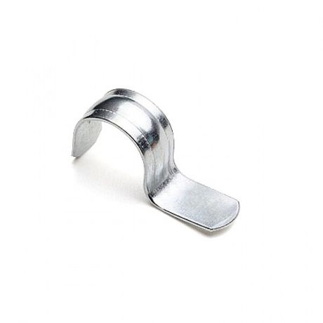 Скоба металлическая однолапковая для монтажного пистолета d12-13мм. (100шт.) | smp-1-12-13 EKF