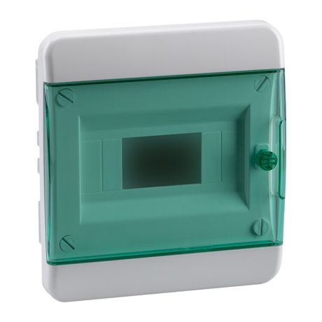 Корпус пластиковый OptiBox P-BVZ-2-08-IP41 | 117941 КЭАЗ