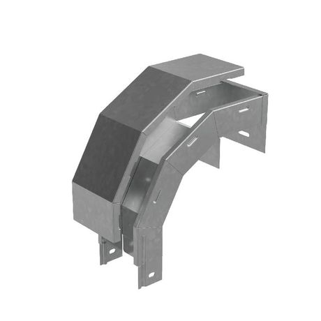 Крышка для ответвителя T-образ. вертикал. вниз 50х500х150мм "ПЛЮС" HD85 КМ PL17779 КМ-Профиль