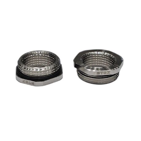 Переходник редукционный резьбовой M2520BRR СТЭЗ 189125005