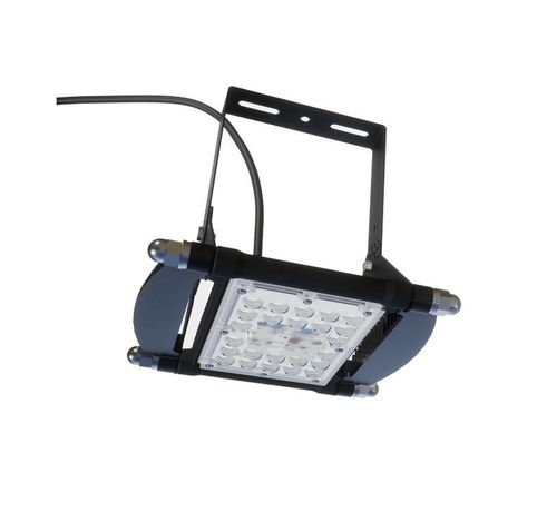 Прожектор LED ДО 29-50-023 D4 50Вт 5000К КСС_К/Г IP67 Carbon ALB F2826