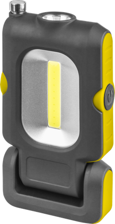 Фонарь аккумуляторный рабочий 14 083 NPT-W07-ACCU 1LED 1Вт + 1COB 3Вт аккум. 3.7В NAVIGATOR 14083 21569