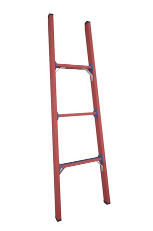 Лестница стеклопластиковая приставная диэлектр. ЛСПД-1.5 Евро Диэлектрик Д471523