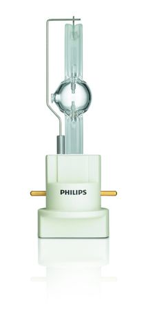 Лампа фотооптическая MSR Gold 700/2 MiniFastFit 1CT/16 Philips 928199905115 / 871829122117300