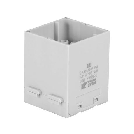 Вилка OptiLink HDC-HM-20-16-MС-(0.14-4.0) 500В КЭАЗ 352190 КЭАЗ арт. 352190