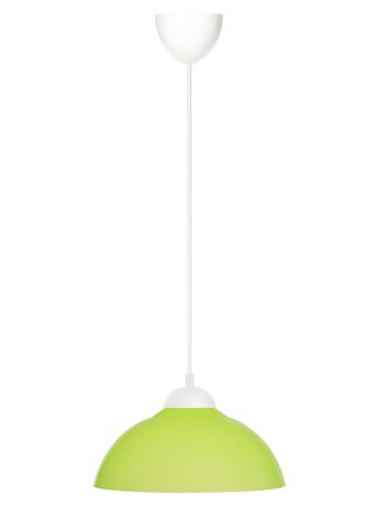 Светильник НСБ 1122/1 "Home mini" 15 Вт, Е27, зеленый, шнур белый | SQ0313-0034 TDM