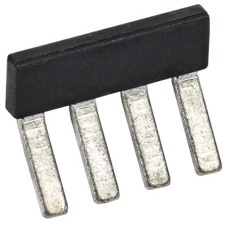 Перемычка гребенчатая для CTS-ML/MC-PEN/DT 4мм2 4PIN | YCT13-00-2-K03-004-EC-4P IEK