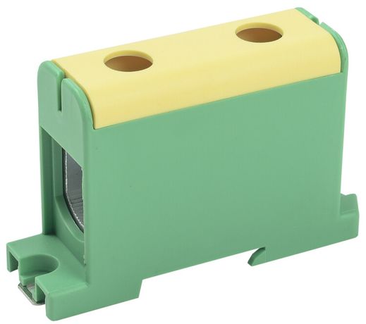 Клемма вводная силовая КВС 35-150 кв.мм. PE | YZN22-150-K52 IEK