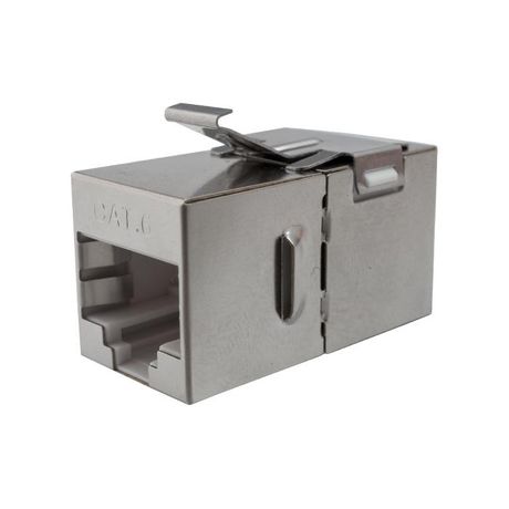 Соединитель проходной 8P8C (RJ-45) FTP 5e SUPRLAN 10-0316 Net.on