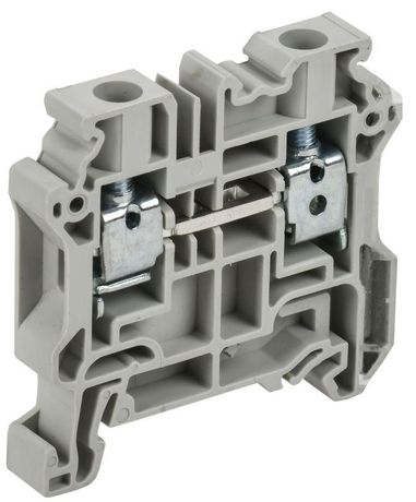 Колодка клеммная CY6 Ex ARMAFIX IEK AF-CT30-00-K03-006-EX