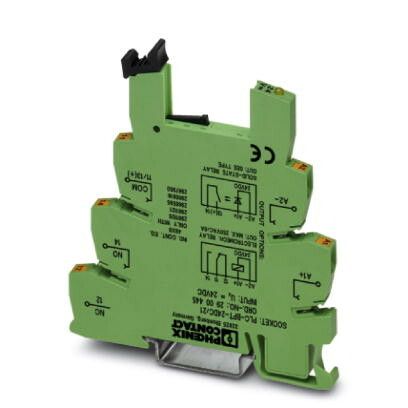 Базовый модуль PLC-BPT- 24DC/21 | 2900445 Phoenix Contact