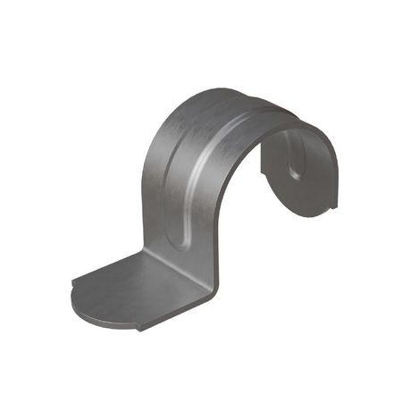 Скоба однолапковая SOB19-20 19х20 для монтажн. пистолета без отверст. (уп.100шт) КМ LO48639 КМ-Профиль