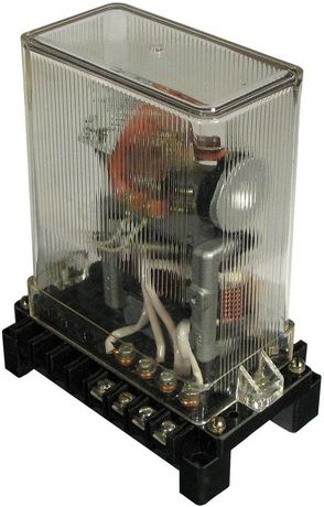 Реле тока РТ-140/50 передн. присоед. ЧЭАЗ A8119-77138113