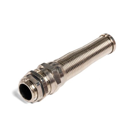 Ввод кабельный латунный MGM-R 12 (3-6.5 мм) | 88627 Fortisflex КВТ