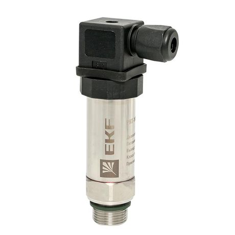 Преобразователь давления PRT-100-1,6-1,0-M20 | EKF