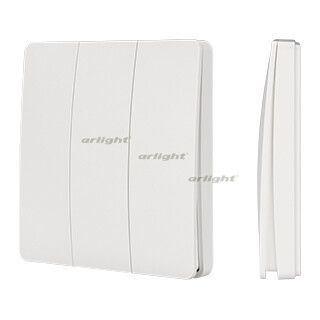 Панель TUYA-228-3-RF-SUF (kinetic, 433MHz) (IARL, IP67 Пластик, 3 года) - 033668 Arlight