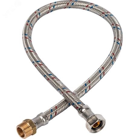 Подводка гибкая для воды 3/8' ВН длина 60 см - SHF 0057 081010 STOUT RG008P0SIFO1TS