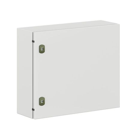 Корпус навесной уличный ST Outdoor с М/П ВxШxГ 500x600x200 мм, IP66 - R5ST0562-OUTDOOR ДКС