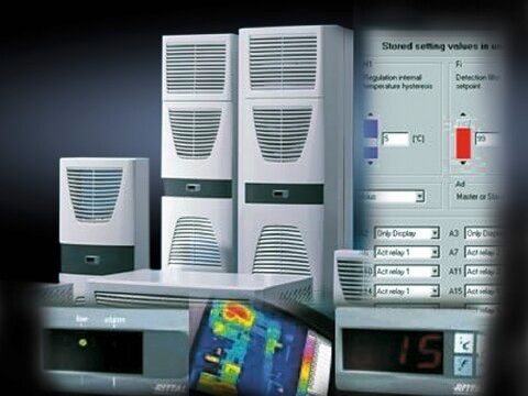 Обеспечение программное SK RiDiag III для Blue e+ Rittal 3159300