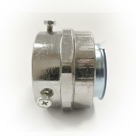 Муфта трубная МТ-32 У2 алюминиевая | zeta42119 ГОФРОМАТИК ЗЭТА