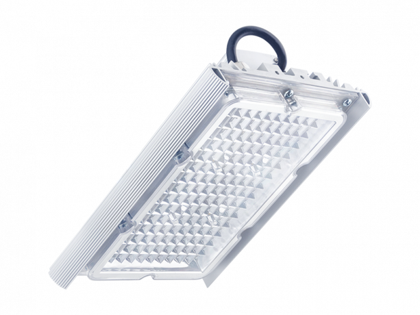 Светильник светодиодный Unit PRO 25/3500 К60 25Вт 4000К IP67 3500лм 0.95PF 80Ra Кп<1 лира Diora DUPRO25K60-4K-L