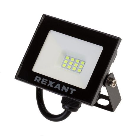 Прожектор светодиодный 20 Вт, цвет свечения зеленый | 605-015 Rexant MEET