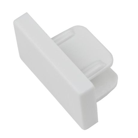 Заглушка торцевая UFB-Q122 C21 WHITE 1 POLYBAG типа G Volpe UL-00006069 Uniel
