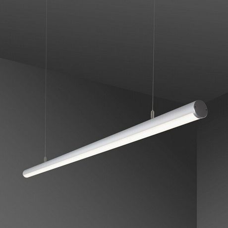 Светильник светодиодный линейный подвесной LTB24 Flash 192led 25W 4200K 1200 мм LED | a040755 Elektrostandard