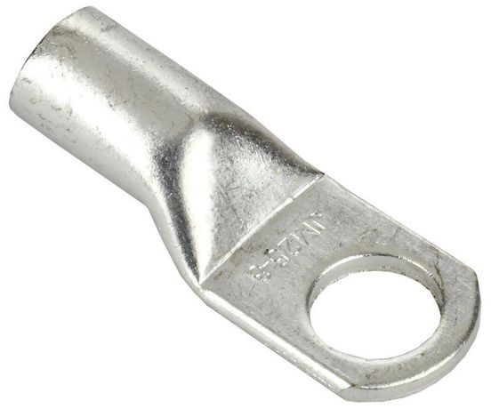 Наконечник медный луженый JGA-25-8 (ТМЛ) (5шт/упак) | UNP10-31-O-025-008-05 IEK