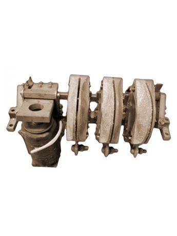 Контактор КТП-6054С У3 4п 400А 220В 2НО+2НЗ установка на плите Электротехник ET006425