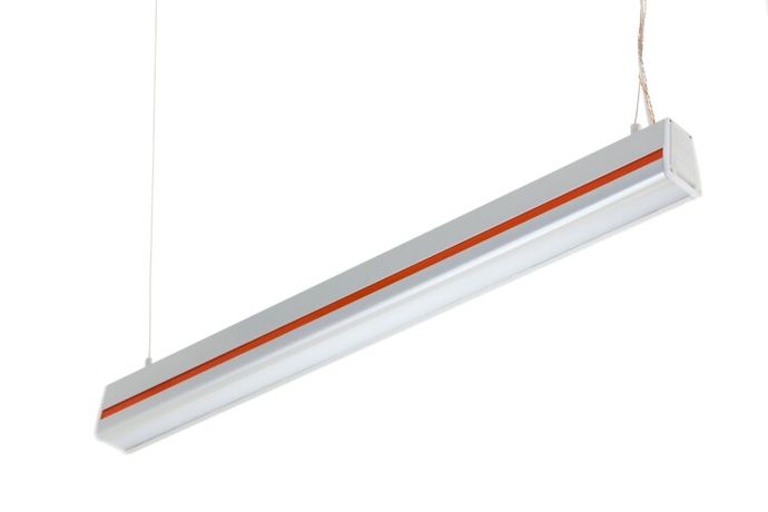 Светильник светодиодный ДСО Стик LED-40-С/М/4700 40Вт 4700К IP43 опал | 07877 GALAD