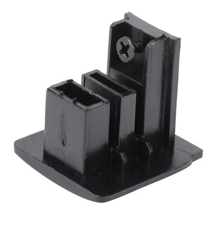 Заглушка на шинопровод RS 3C TRACK EP BK черн.   19131021015