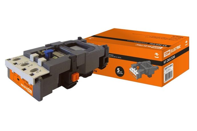 Катушка управления для КТН КУ- (265-330А) 230В - SQ0710-0045 TDM